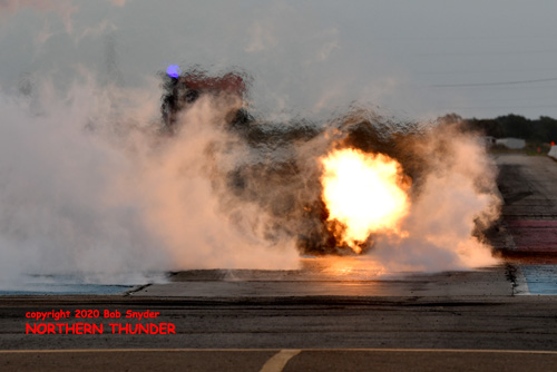 Afterburner!